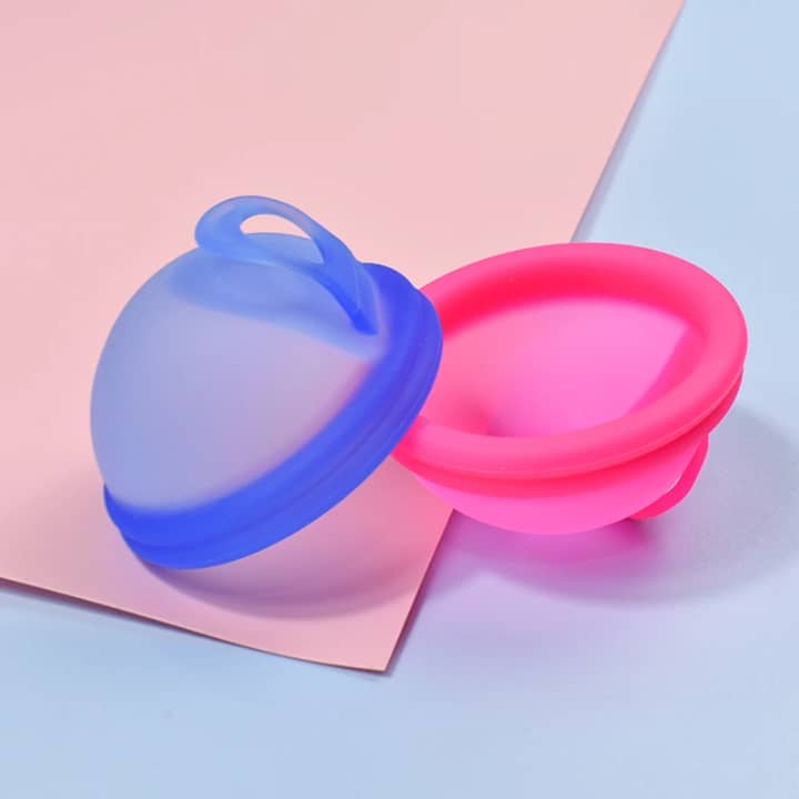 Disque Menstruel Confort + / Réutilisable & invisible || Santix